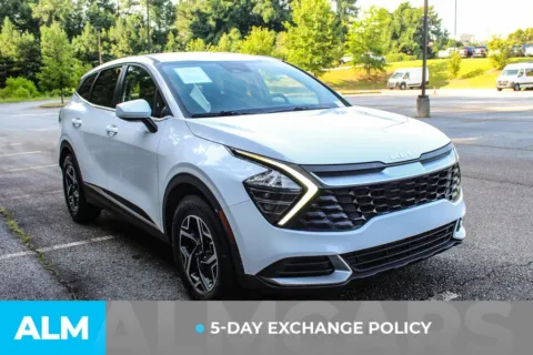 Another view of 2025 Kia Sportage LX for sale in Duluth, GA at ALM Gwinnett