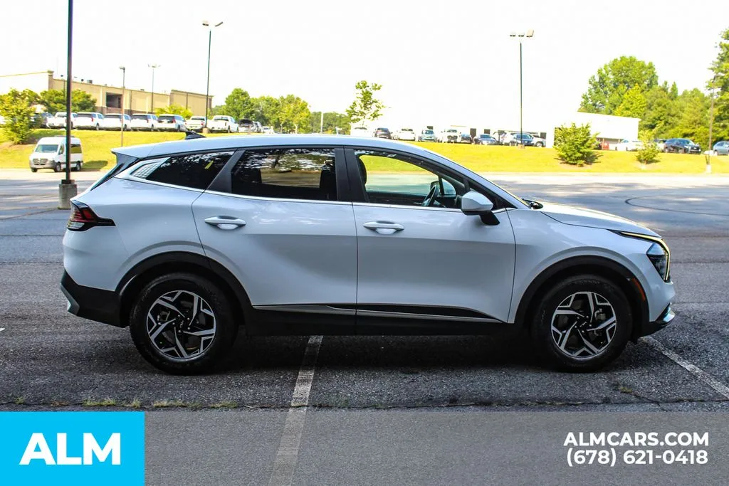 Kia Sportage photo 8