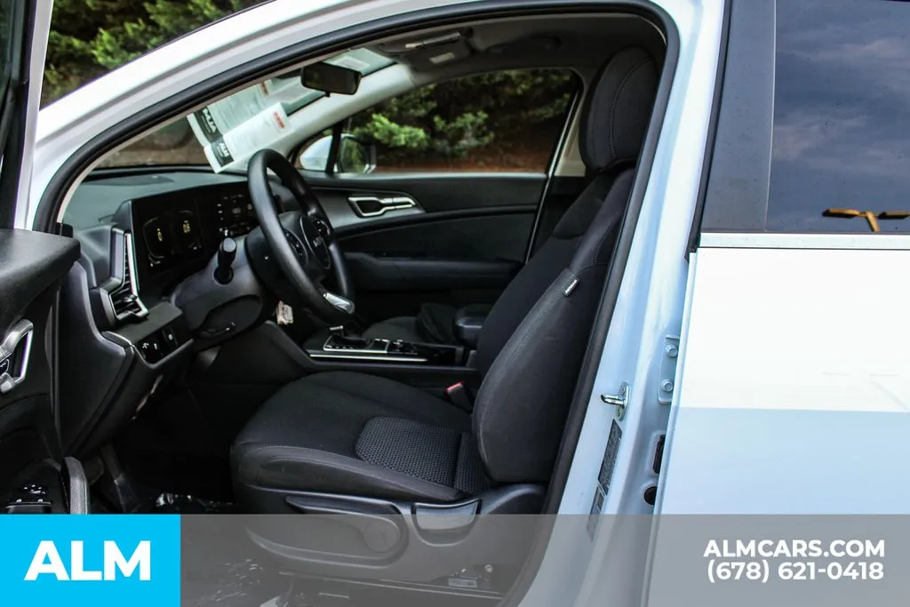 Kia Sportage photo 16