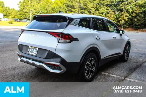 More photos of 2025 Kia Sportage LX at ALM Gwinnett, GA