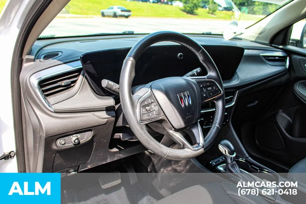 2025 Buick Encore GX Preferred - Photo 22