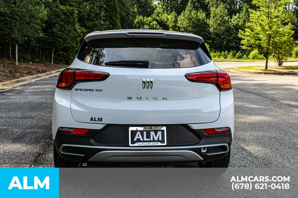2025 Buick Encore GX Preferred - Photo 11