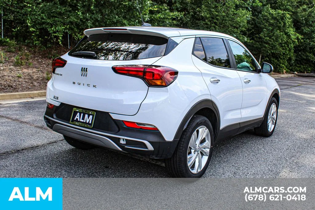 2025 Buick Encore GX Preferred - Photo 6