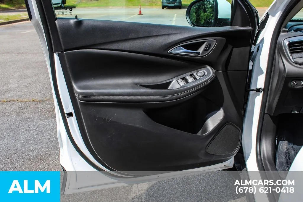 2025 Buick Encore GX Preferred - Photo 37