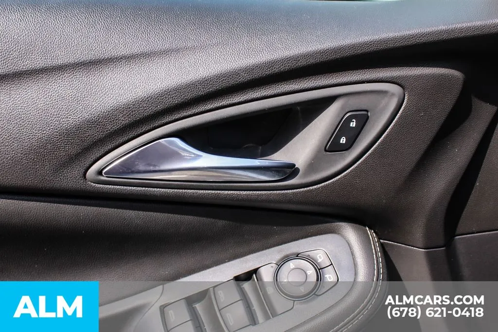 2025 Buick Encore GX Preferred - Photo 38