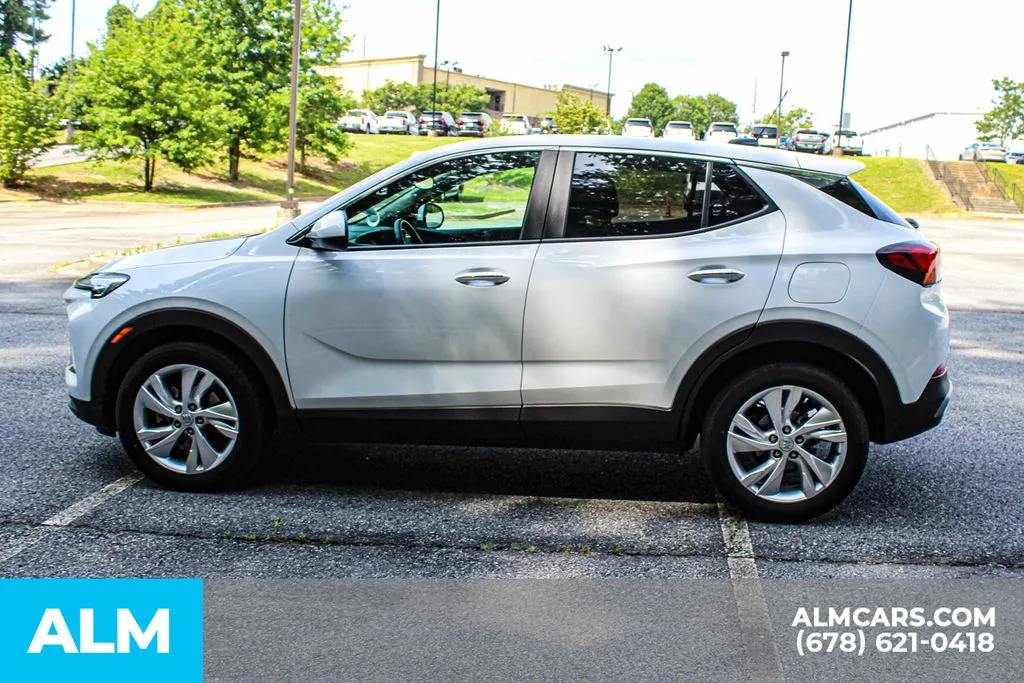 2025 Buick Encore GX Preferred - Photo 7