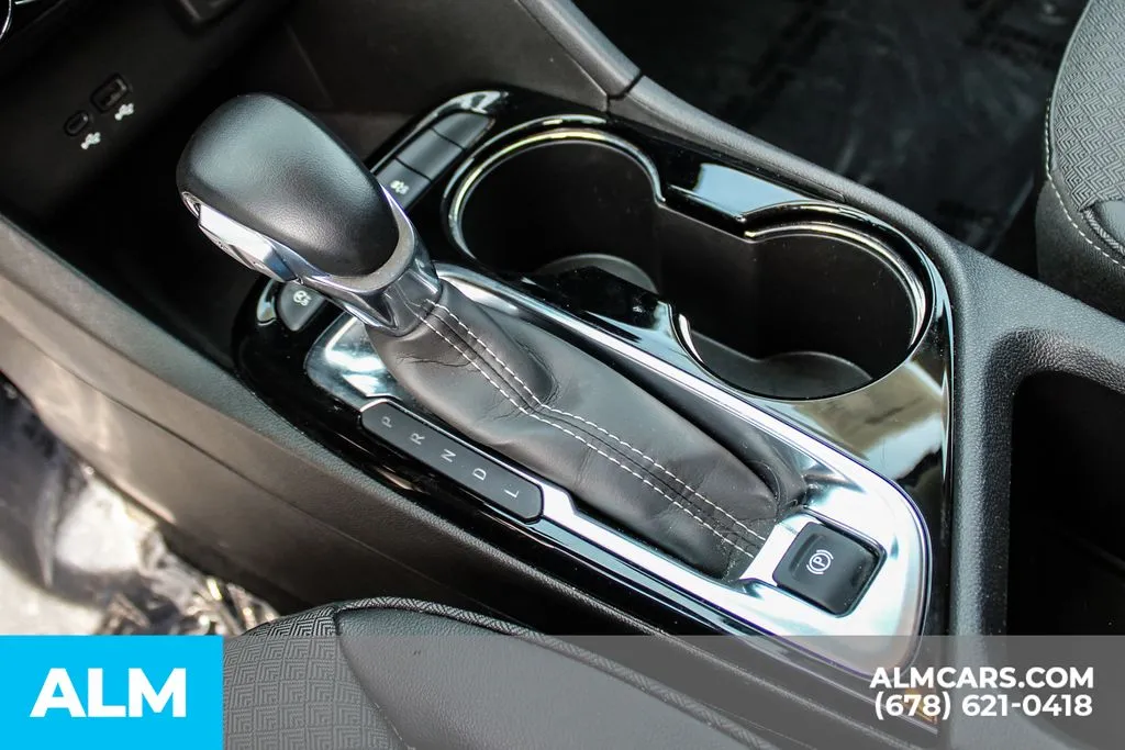 2025 Buick Encore GX Preferred - Photo 36