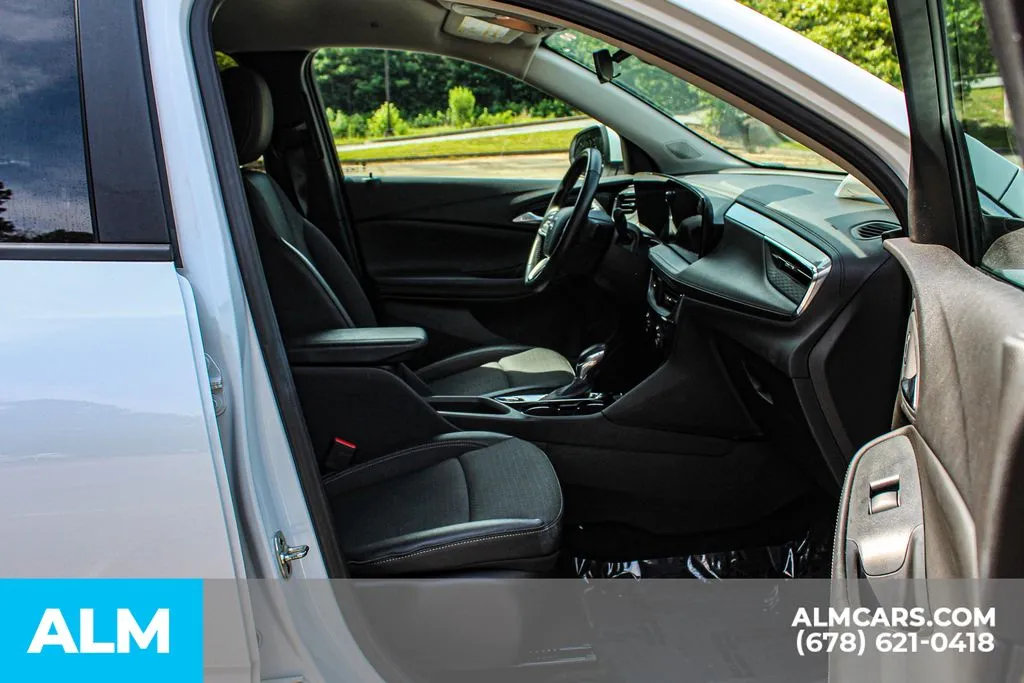 2025 Buick Encore GX Preferred - Photo 21