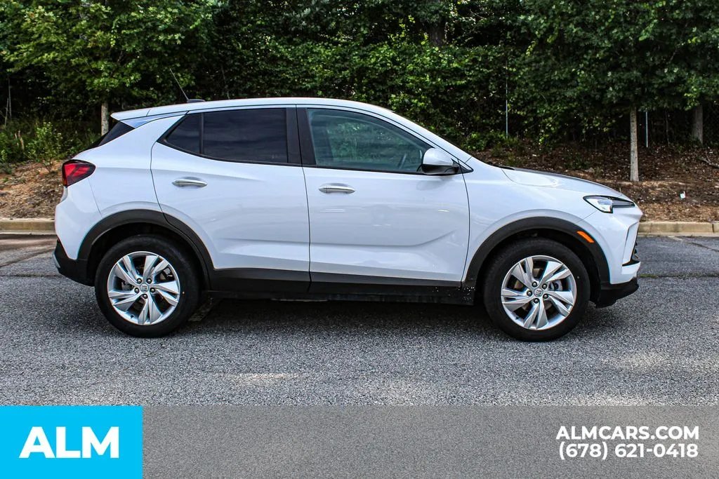 2025 Buick Encore GX Preferred - Photo 9