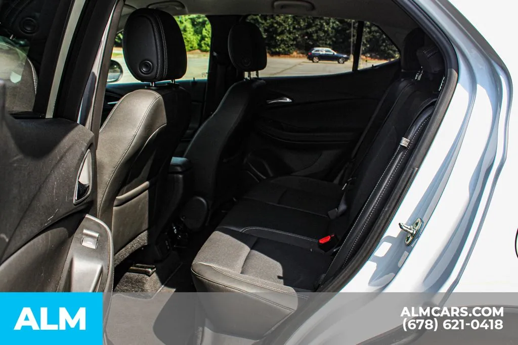 2025 Buick Encore GX Preferred - Photo 18