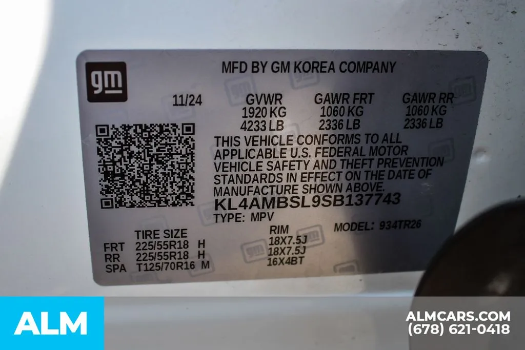 2025 Buick Encore GX Preferred - Photo 41