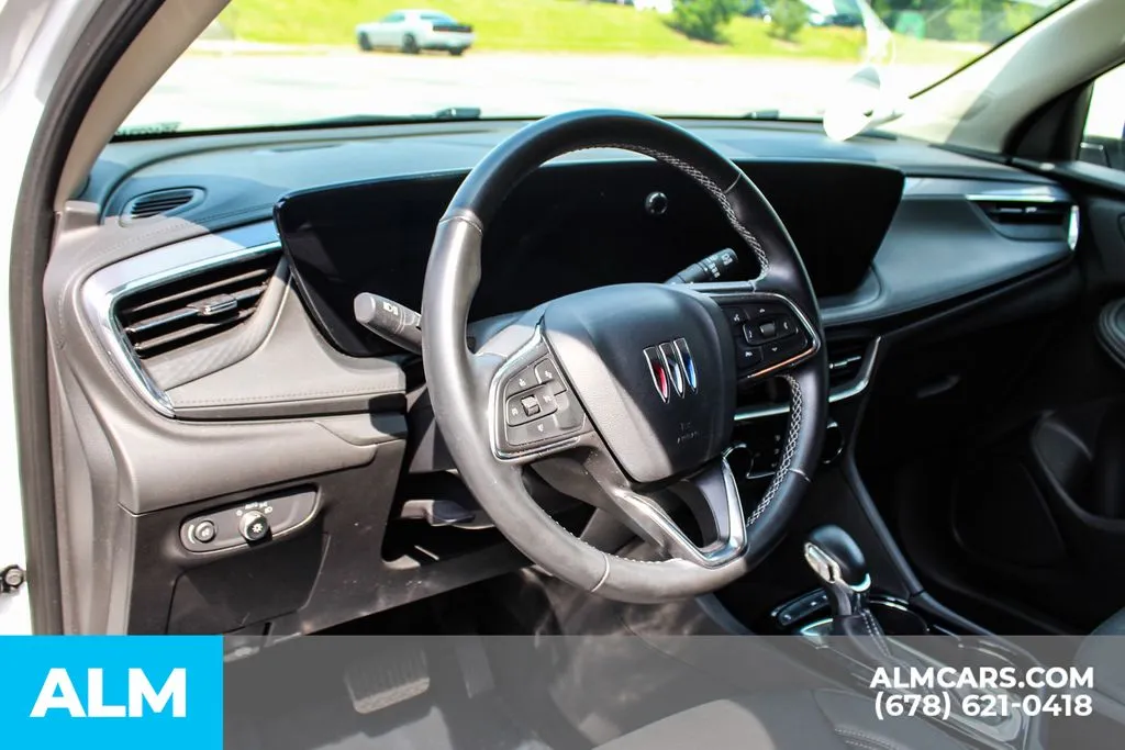 2025 Buick Encore GX Preferred - Photo 32