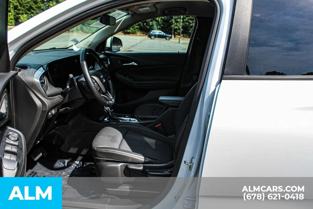 2025 Buick Encore GX Preferred - Photo 17
