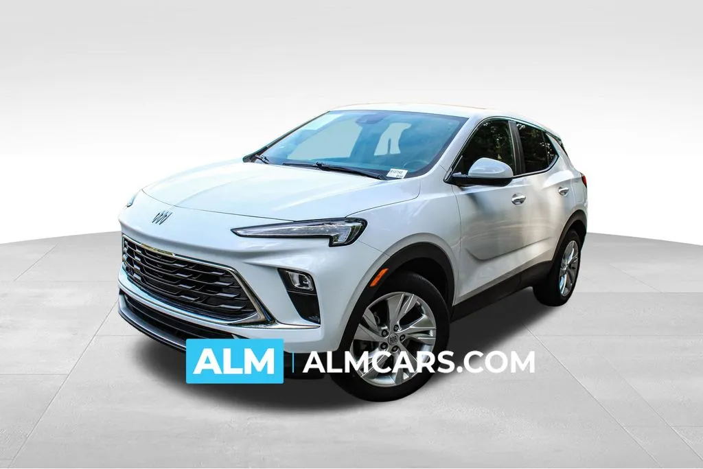 White 2025 Buick Encore GX Preferred for sale in Duluth, GA