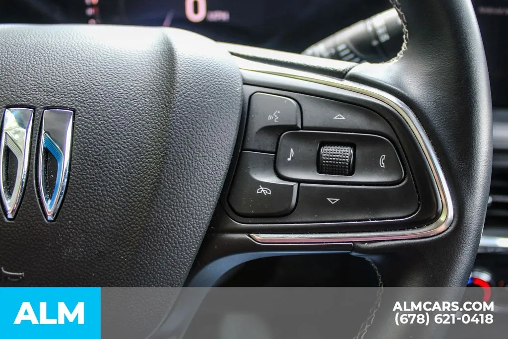 2025 Buick Encore GX Preferred - Photo 27