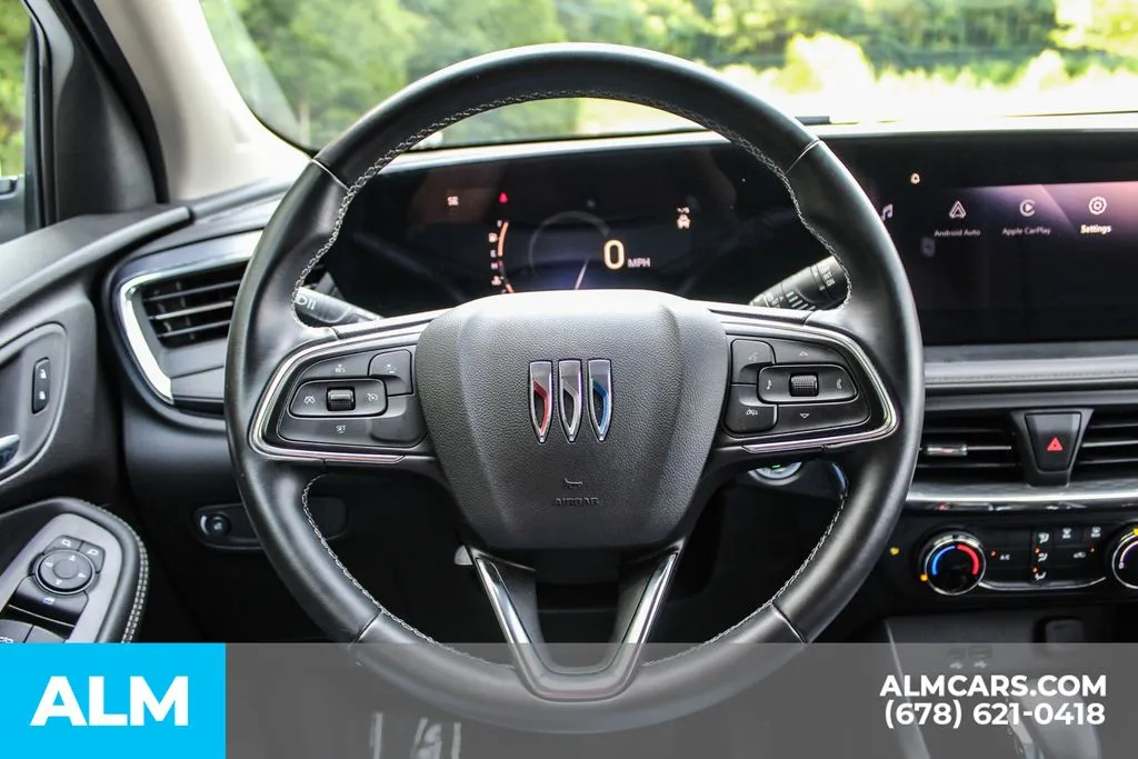 2025 Buick Encore GX Preferred - Photo 24