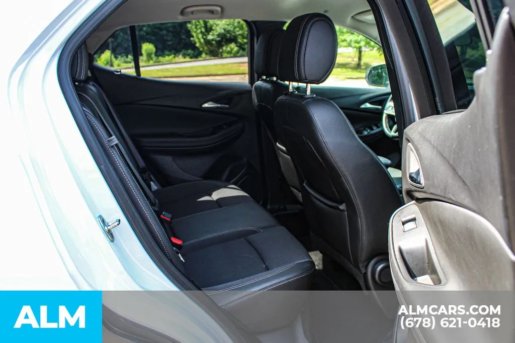 2025 Buick Encore GX Preferred - Photo 19