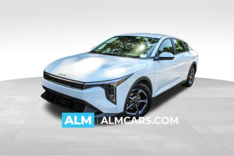 White 2025 Kia K4 LXS for sale in Duluth, GA