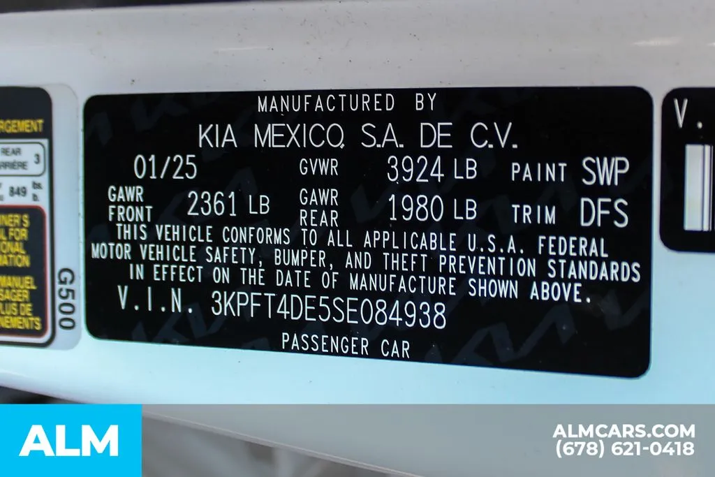 Kia K4 photo 38