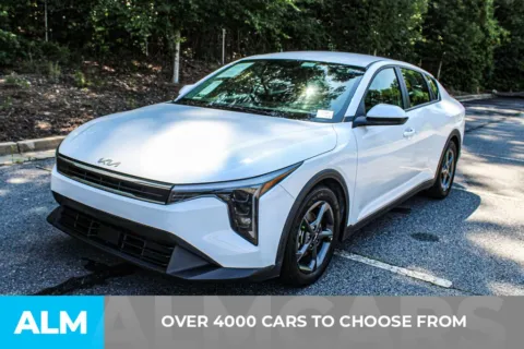 Photos of 2025 Kia K4 LXS for sale in Duluth, GA at ALM Gwinnett
