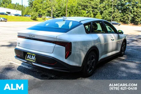 More photos of 2025 Kia K4 LXS at ALM Gwinnett, GA