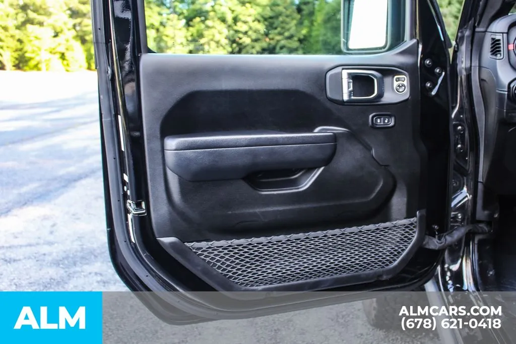 2025 Jeep Wrangler 4-Door Rubicon - Photo 37