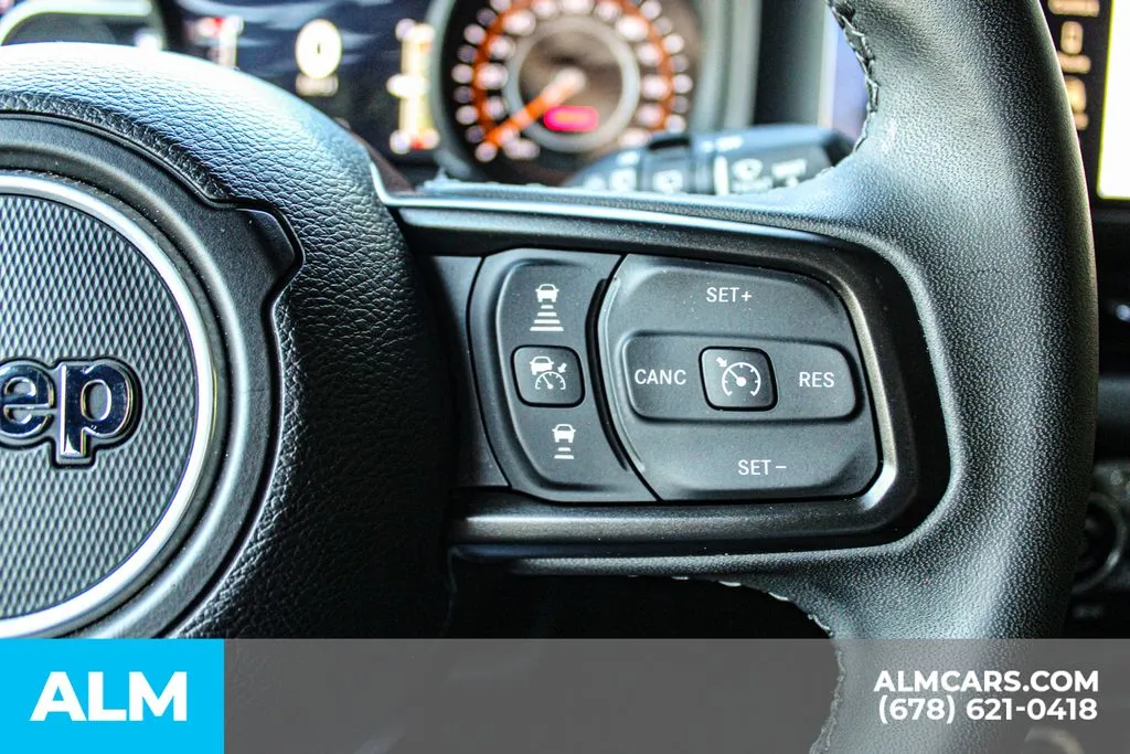 2025 Jeep Wrangler 4-Door Rubicon - Photo 26