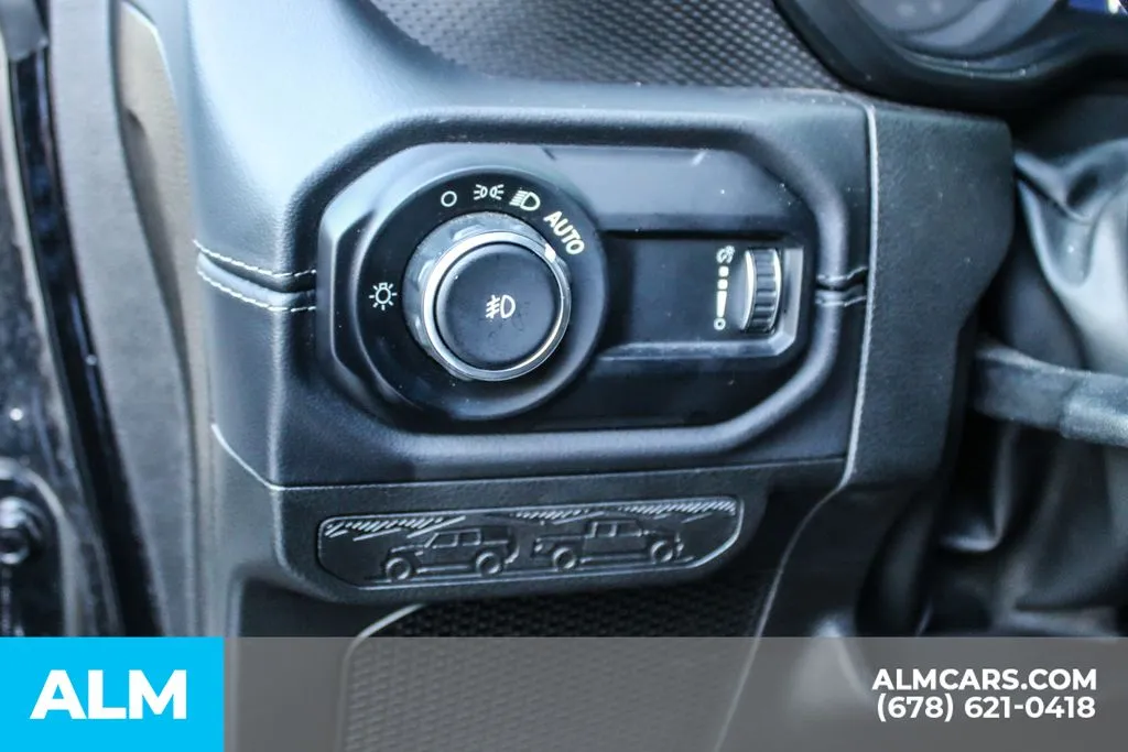 2025 Jeep Wrangler 4-Door Rubicon - Photo 30