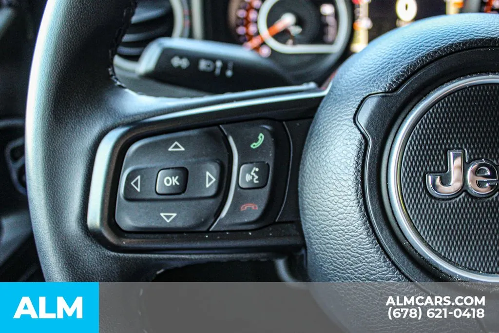 2025 Jeep Wrangler 4-Door Rubicon - Photo 24