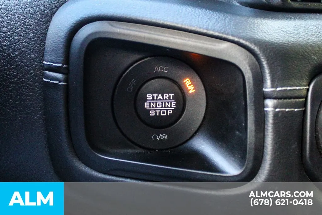 2025 Jeep Wrangler 4-Door Rubicon - Photo 27