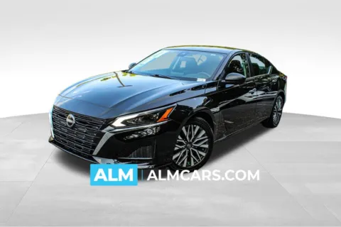 Black 2025 Nissan Altima 2.5 SV for sale in Duluth, GA