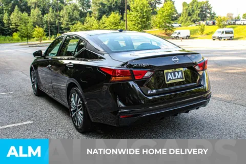 More photos of 2025 Nissan Altima 2.5 SV at ALM Gwinnett, GA