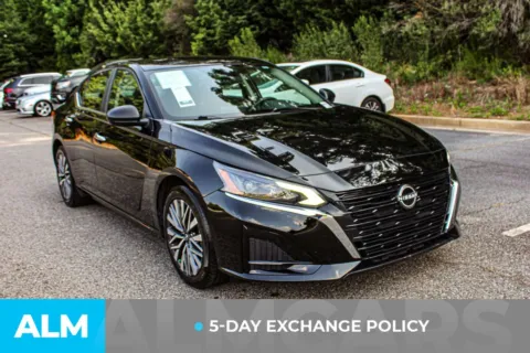 More photos of 2025 Nissan Altima 2.5 SV at ALM Gwinnett, GA