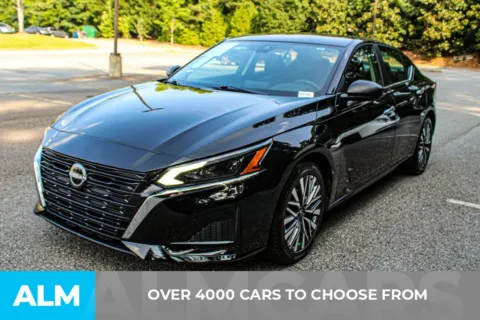 Another view of 2025 Nissan Altima 2.5 SV for sale in Duluth, GA at ALM Gwinnett