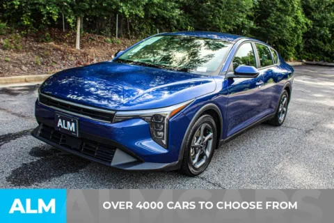 Another view of 2025 Kia K4 LXS for sale in Duluth, GA at ALM Gwinnett