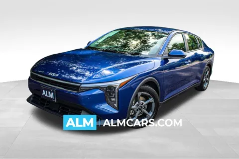 Blue 2025 Kia K4 LXS for sale in Duluth, GA