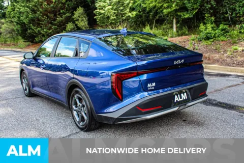 More photos of 2025 Kia K4 LXS at ALM Gwinnett, GA