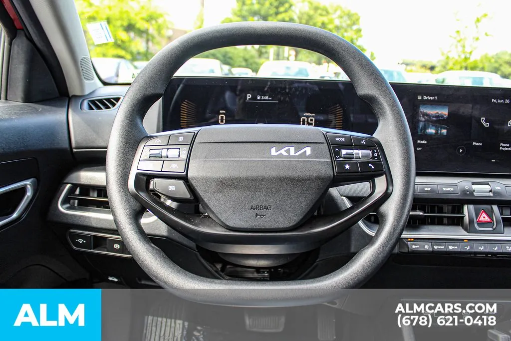 Kia K4 photo 23