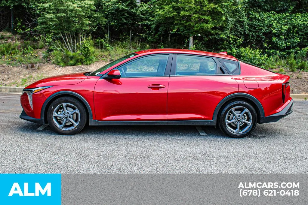 Kia K4 photo 6