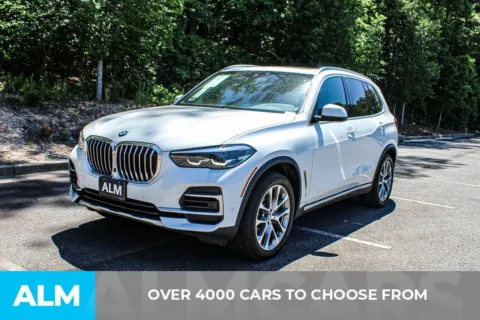 Another view of 2022 BMW X5 sDrive40i for sale in Duluth, GA at ALM Gwinnett