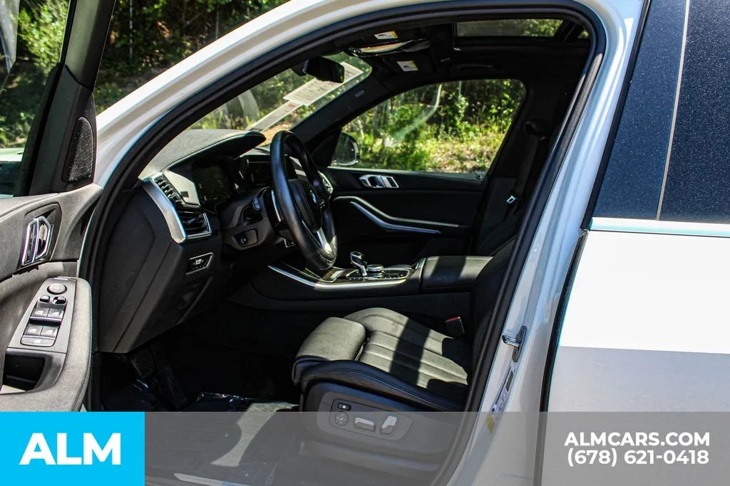 BMW X5 photo 16