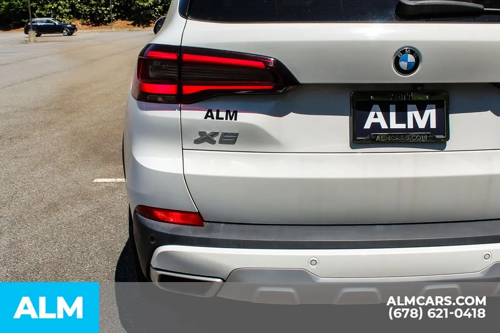 BMW X5 photo 12