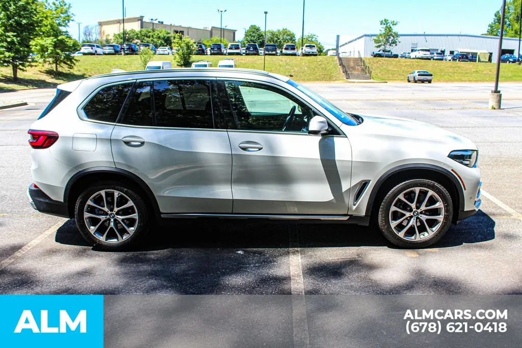 BMW X5 photo 8