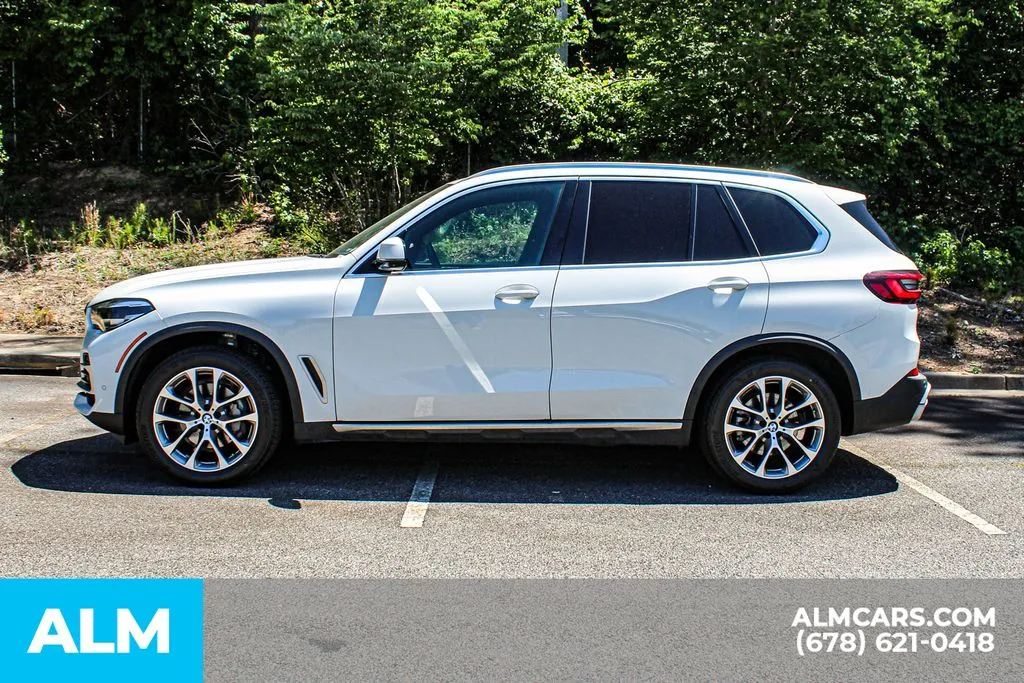 BMW X5 photo 6