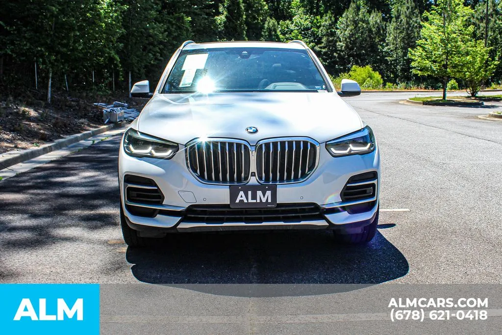 BMW X5 photo 9