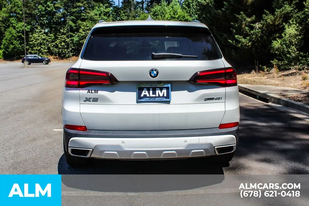 BMW X5 photo 10