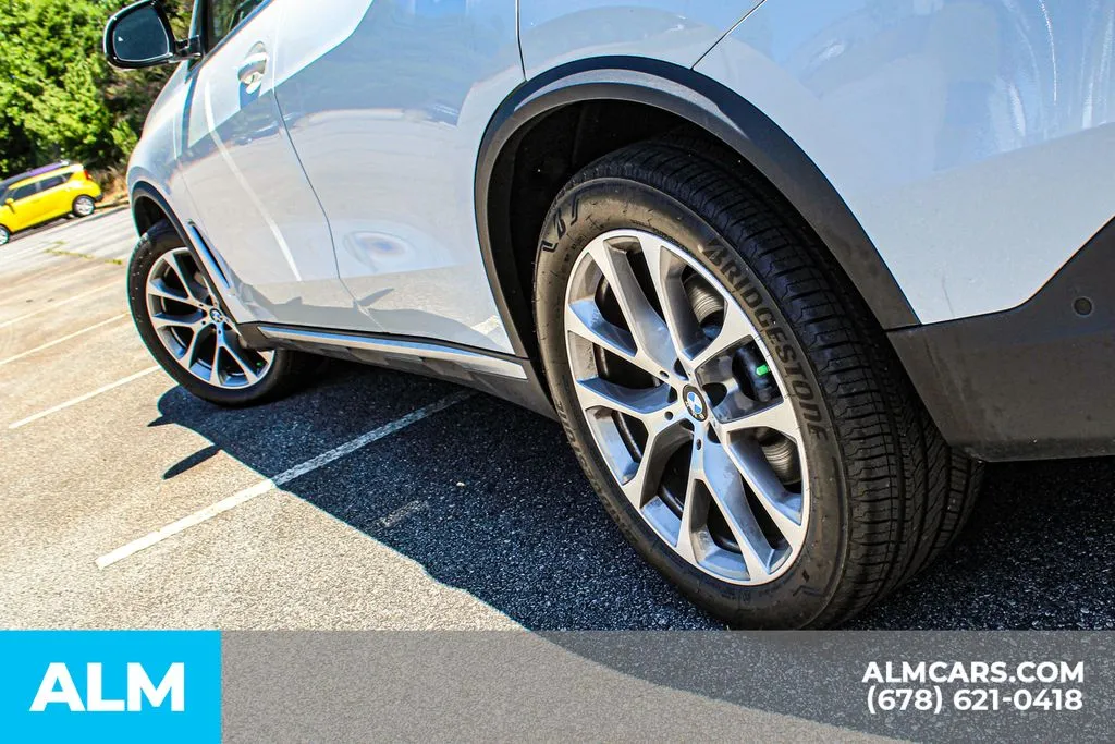 BMW X5 photo 14