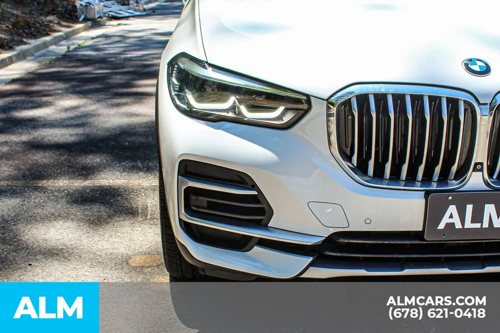BMW X5 photo 11