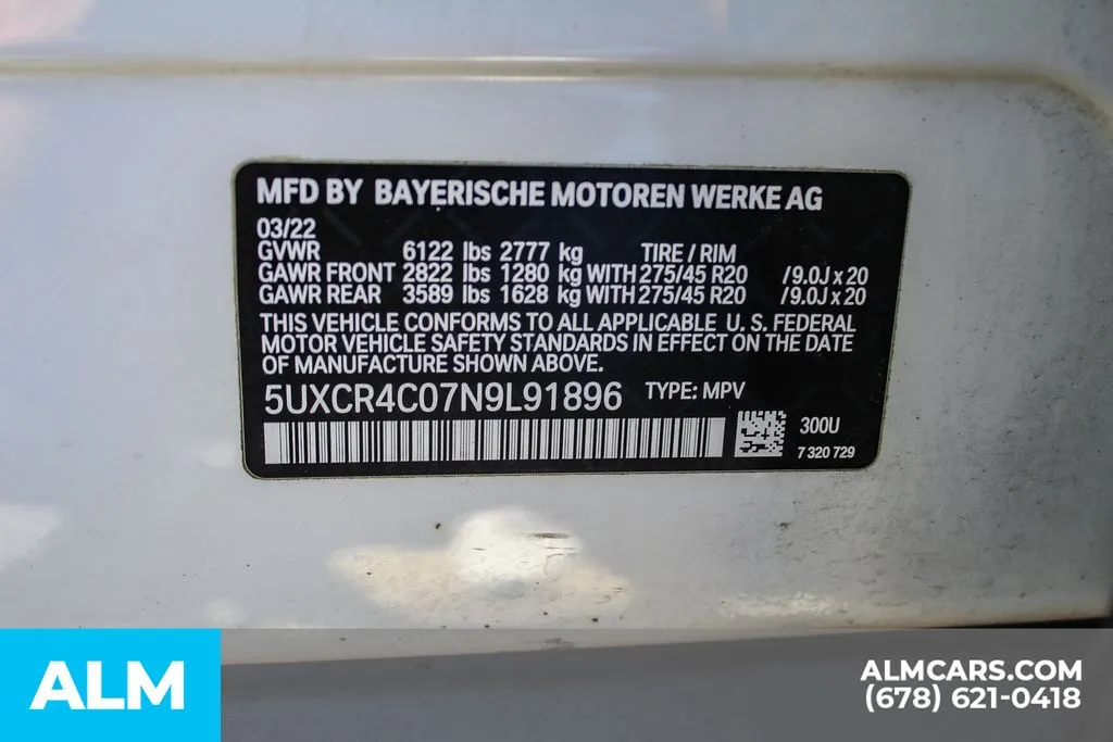 BMW X5 photo 40