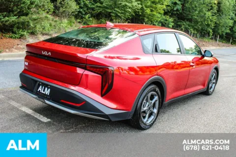 More photos of 2025 Kia K4 LXS at ALM Gwinnett, GA